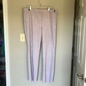 Lavender dress slacks